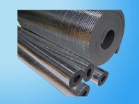 Air conditioning pipe insulation