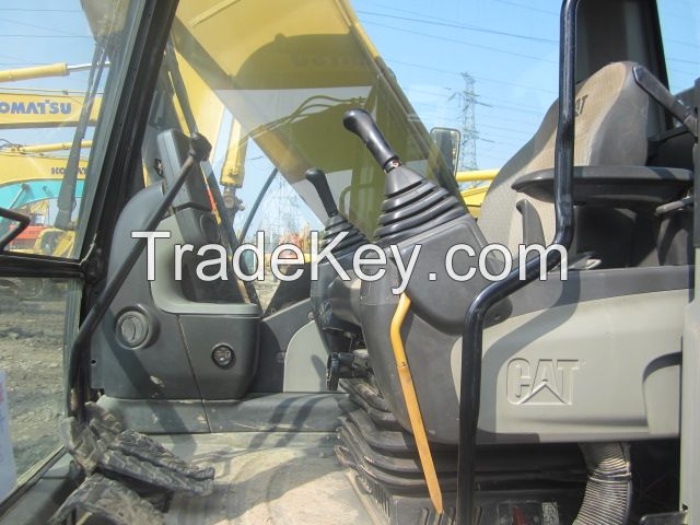 Used Original CAT 320D Excavator of 2009