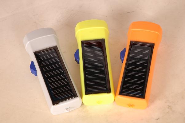 Solar Led Torch