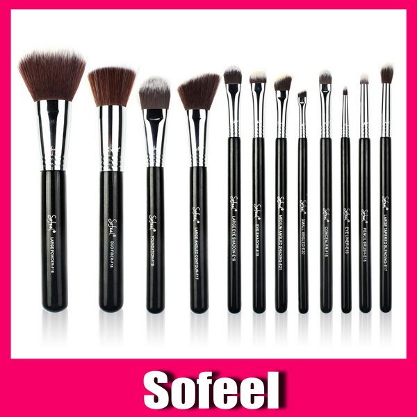 Sofeel fashion makeup brush set