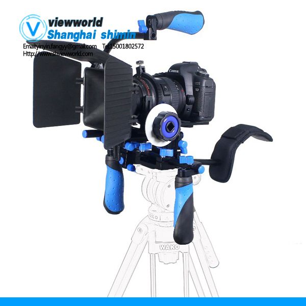 Professional Shoulder Support Rig for DSLR Rig Set(RL-02)