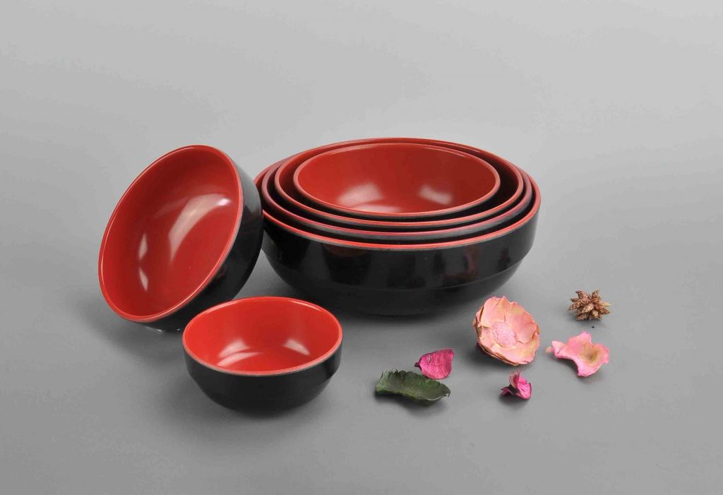 Melamine tableware