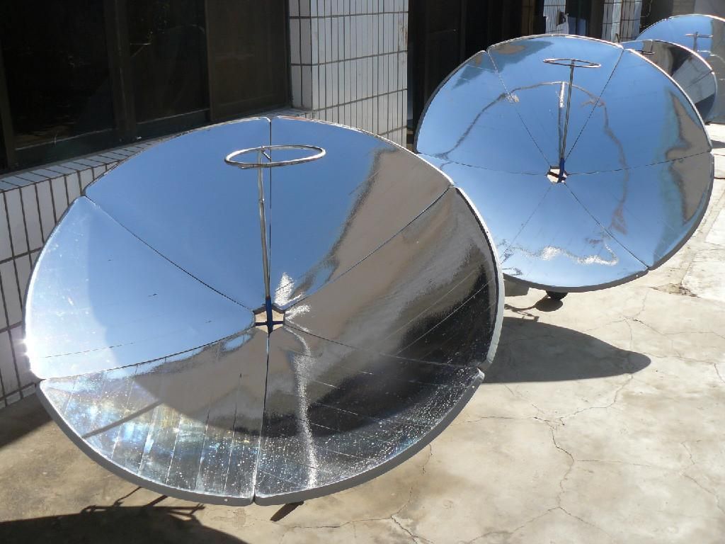 China 2014 alibaba energy saving parabolic solar cookers