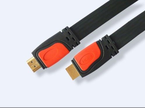 Flat hdmi cable 1080P with Ethernet