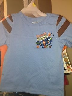 BABY BOY GARANIMALS T-SHIRTS