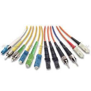 FC/APC Duplex Waterproof Pigtail Optical Patch Cord