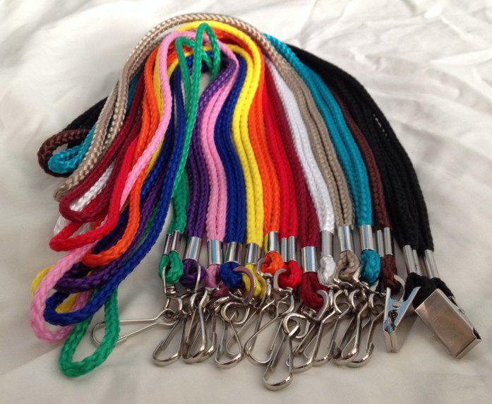 Cord Lanyards