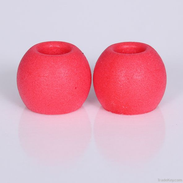 High quality with good price pu foam ear tips