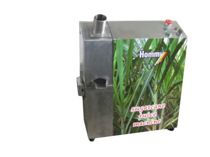 Sugarcane juice machine