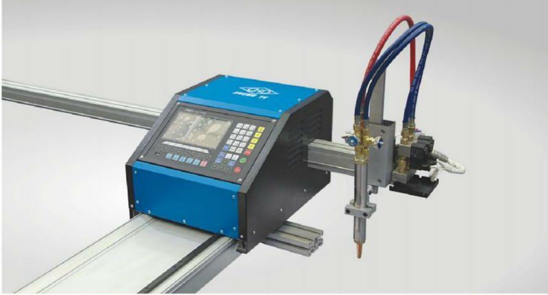 portable flame cnc  mental  cutting machine