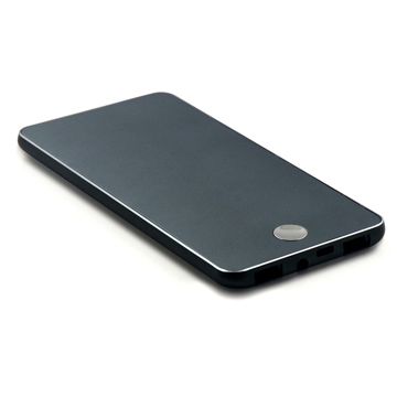 Portable Mobile Power Bank, Li-lon Battery Aluminium Shell