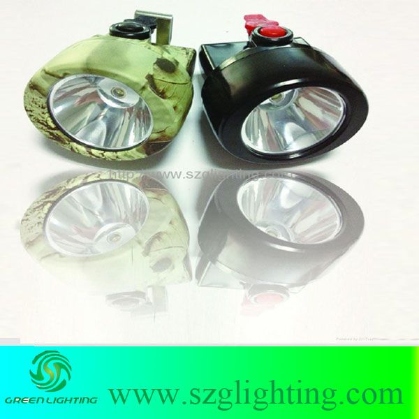 saving energy LED headlamp