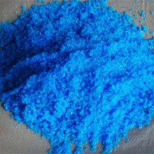 Copper Sulfate Pentahydrate/ Blue Vitriol/Blue Store