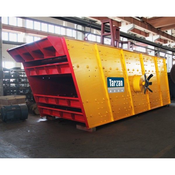 YK vibrating screen