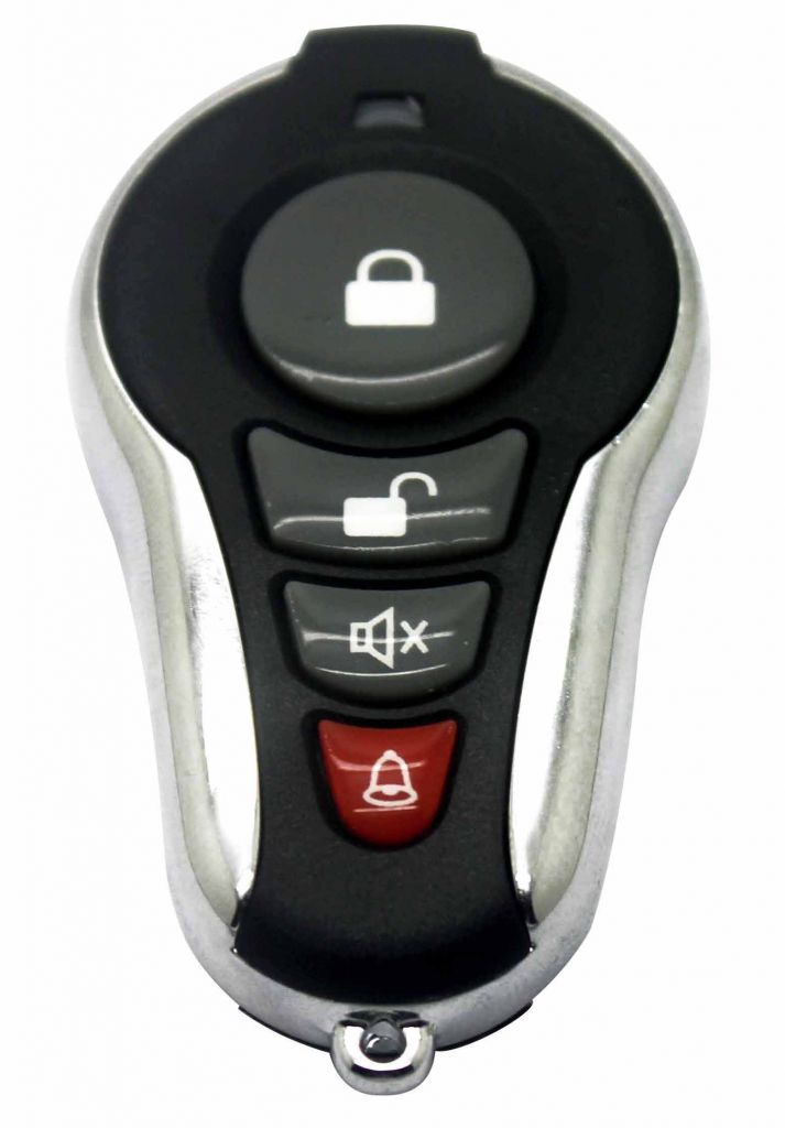 433Mhz car wireless remote key  yet147