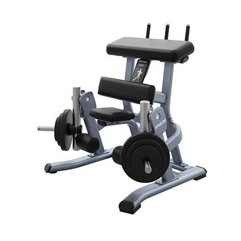 Leg Curl Fitness Equipment PRECOR DPL0561 Plate Loaded Line