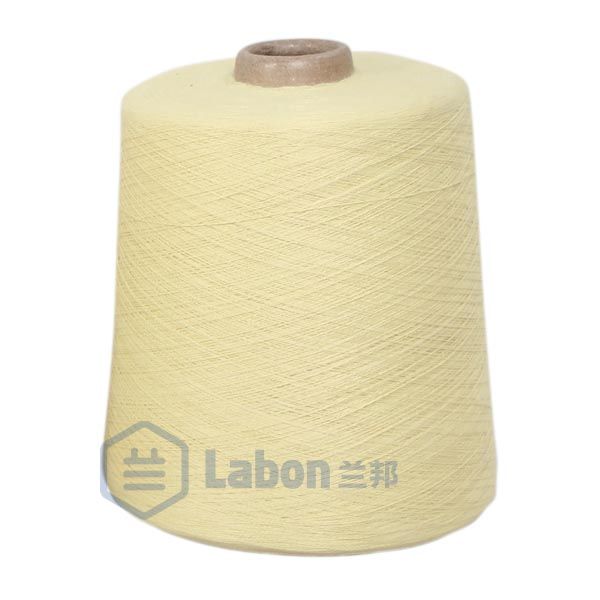 100% para-aramid spun yarn