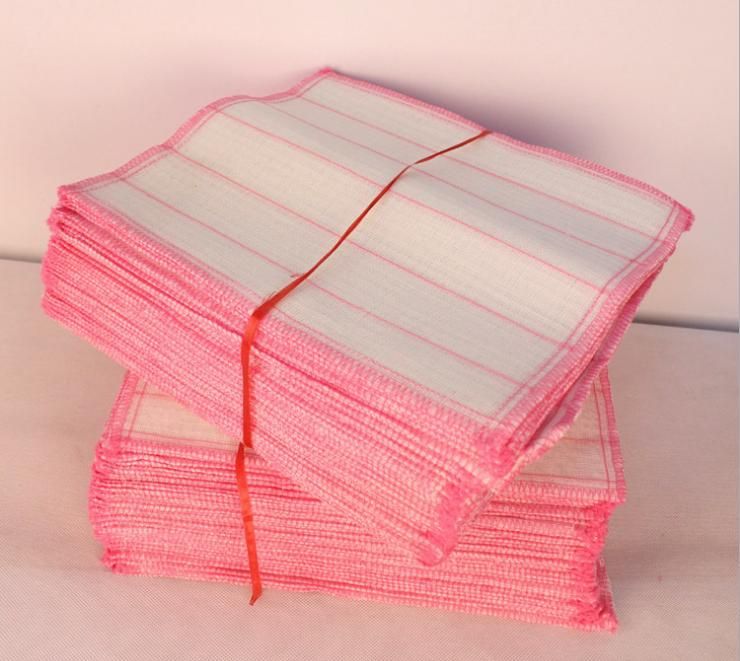 6-layer 30*35cm Thickened Wood Fiber Wiper Cleaning Cloth