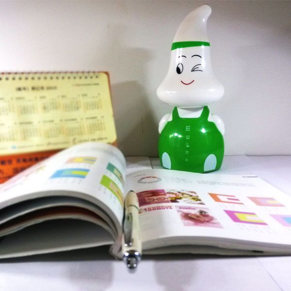 LED cartoon table lamp