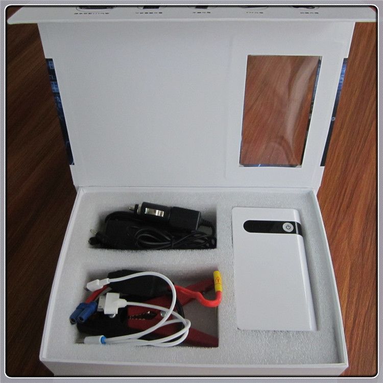 Multi-function Jump Starter