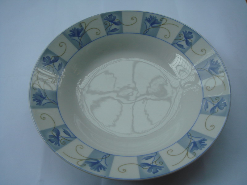 Porcelain Plate