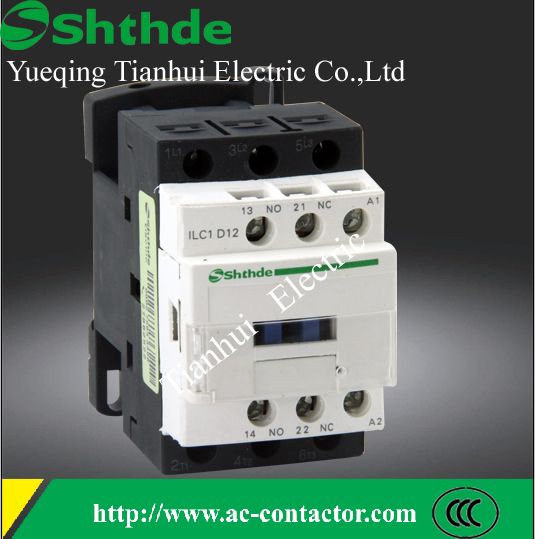 New LC1-D12 Ac contactor