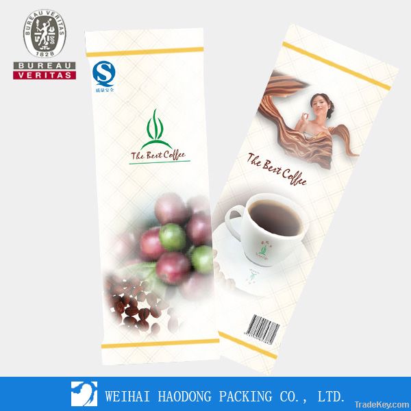 Stand Up Chocolate Bag