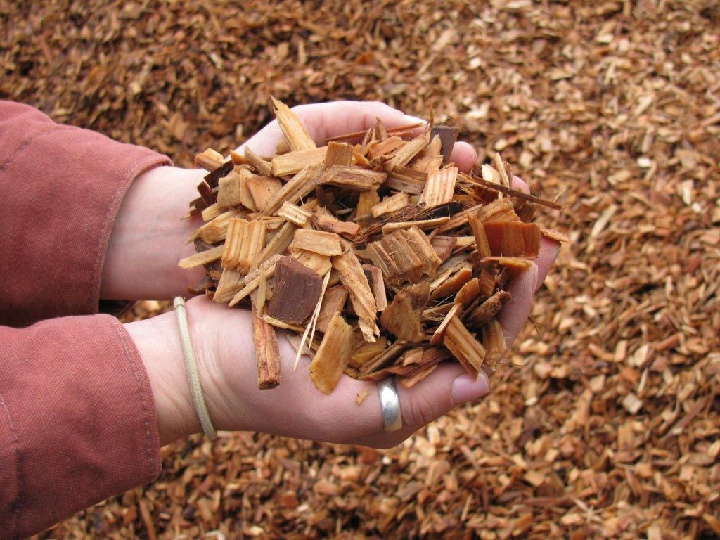 Wood Chips and Briquettes