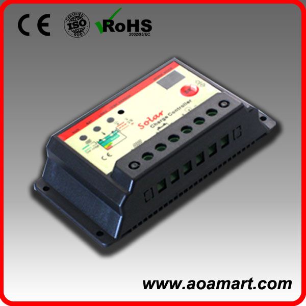 Best Quality Solar Controller 15A 12v 24v