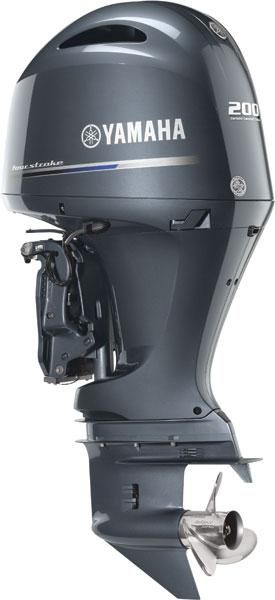 Outboards Boat Engine YAMAHAA F200 200HP 4-Streoke Marine Motor