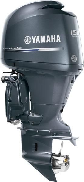 Outboards Boat Motor YAMAHAA F150 150HP 4-Streoke Marine Engine