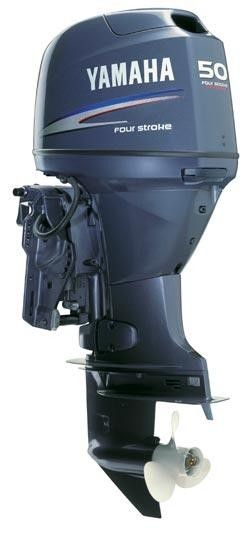 Outboards Engine YAMAHAA F50 50HP Marine Boat Motor