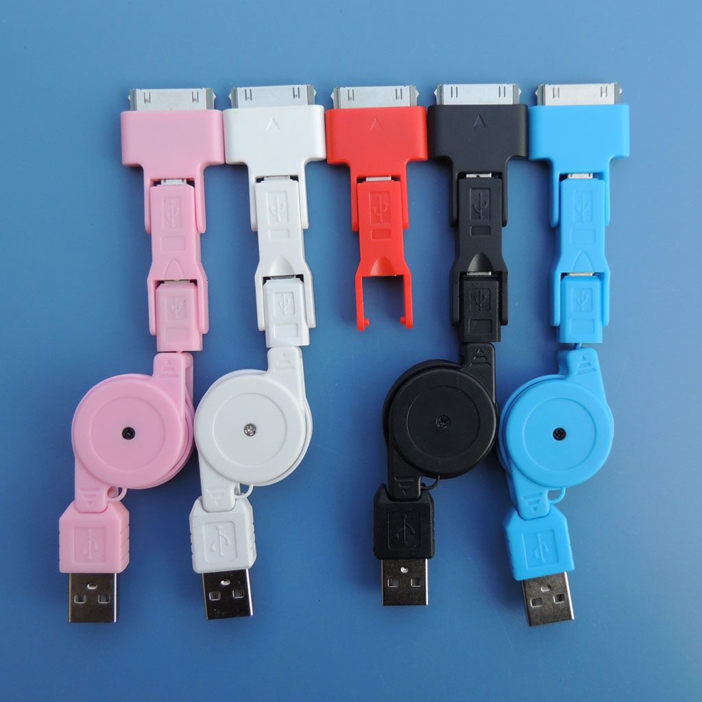 2013 hot selling 3 in 1 usb cable