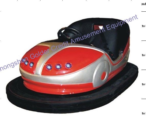 amusement park bumper car with CE