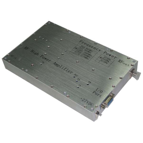 RF High Power Amplifier 2400MHz RF Power Amplifier