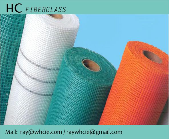 fiberglass mesh