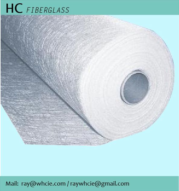 fiberglass chopped strand mat