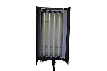 Kino Flo light 4*2 feet imported tubes 