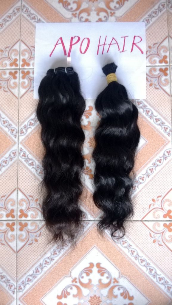 Best Choice! 5A Body Wave Virgin Human Hair 75 Cm (30 Inches)