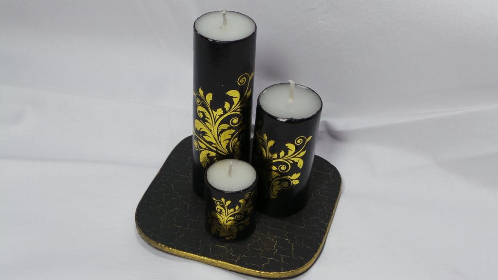 CANDLE VOTIVE