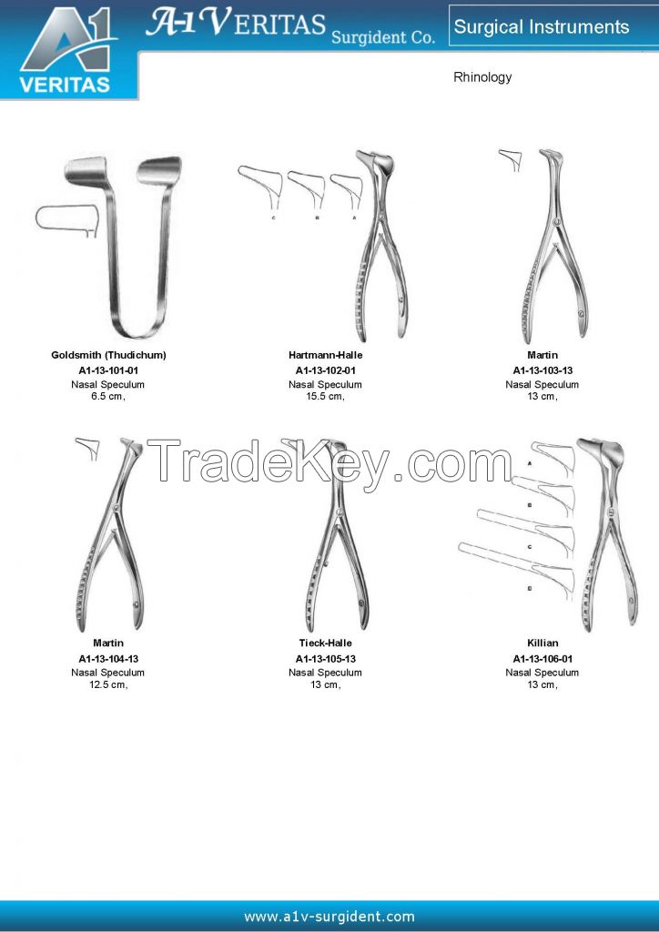 Farrior Ear Speculum