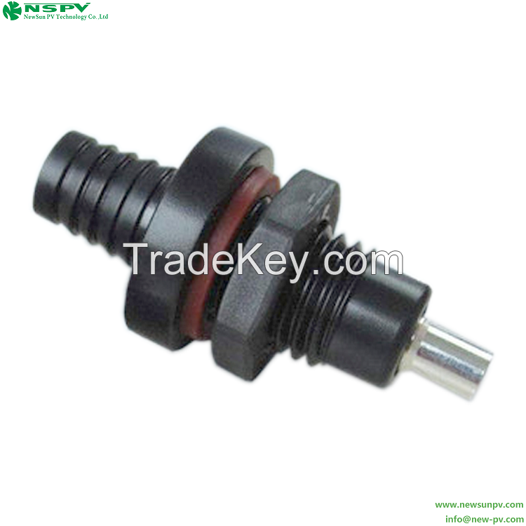NSPV IP67 Waterproof PV3.0 1000VDC Solar Panel Connector For Solar Energy System