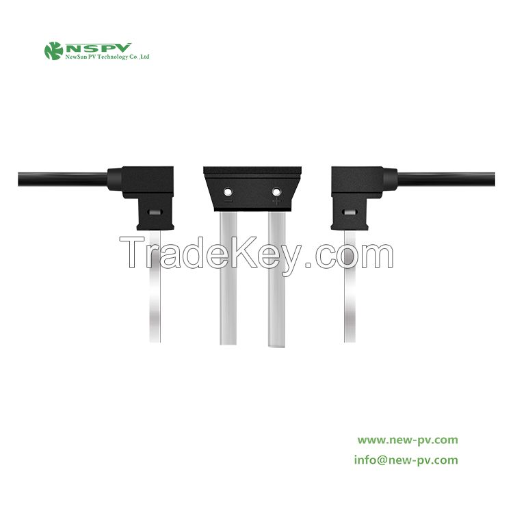 Stainless Steel Solar Panel Cable Clips Solar System Installation Parts Cable Management Clips