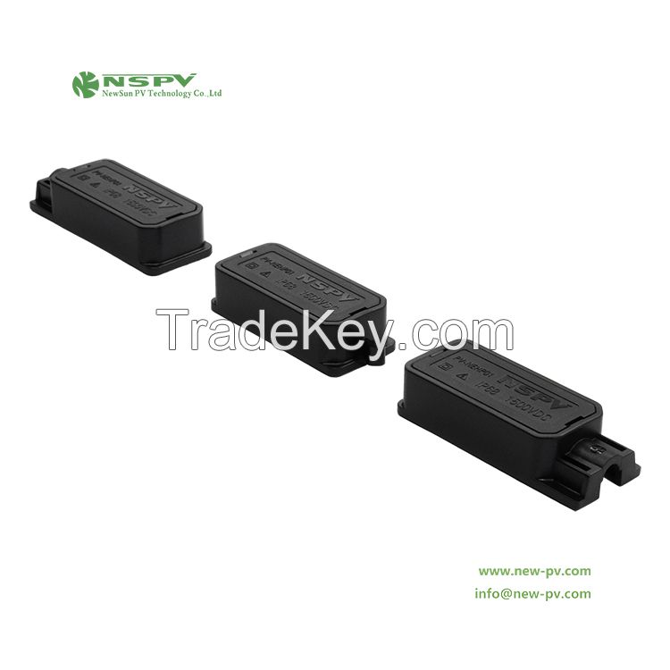 High-Efficiency PV Optimizer Solar Module Junction Box Solar Optimizer Split Junction Box For Solar Panel