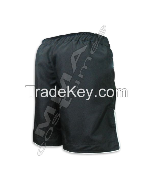 Wholesale Hi-Split Grip Lock MMA Grappling Shorts | No-Gi Fight Shorts Supplier