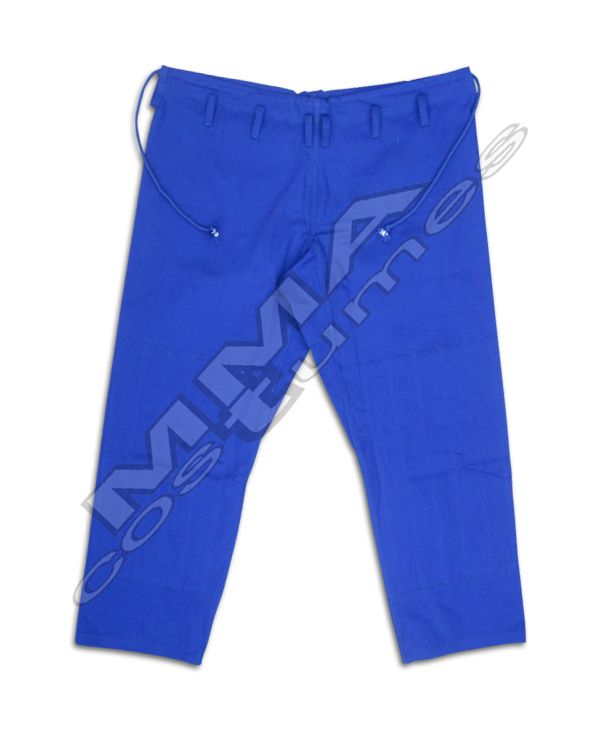 Premium Blue BJJ Gi with Rash Guard Lining Ã¢ï¿½ï¿½ 450gsm Pearl Weave