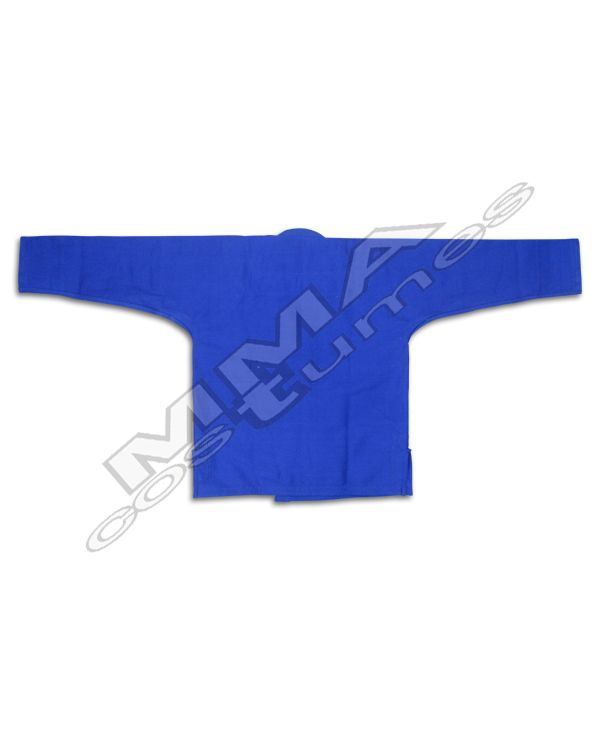 Premium Blue BJJ Gi with Rash Guard Lining Ã¢ï¿½ï¿½ 450gsm Pearl Weave