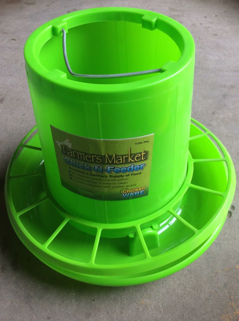 Poultry Feeder