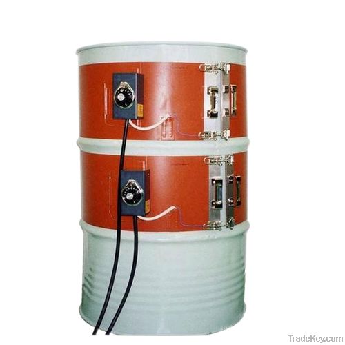 200L 250*1740MM 220V 2000W Silicone Oil Drum Heater