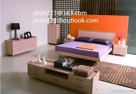 wooden bedroom furniture sets